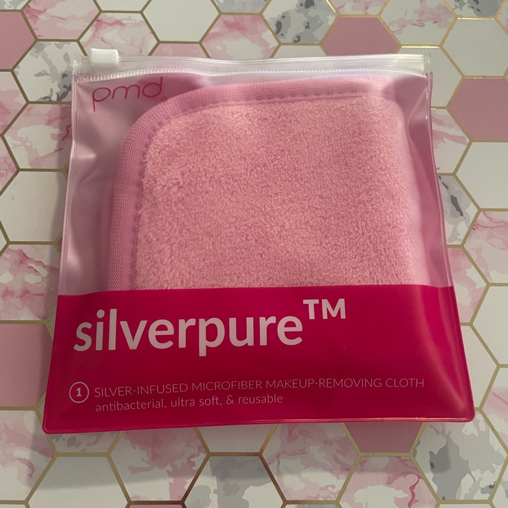 2/$25 PMD Silverpure Makeup Cloth